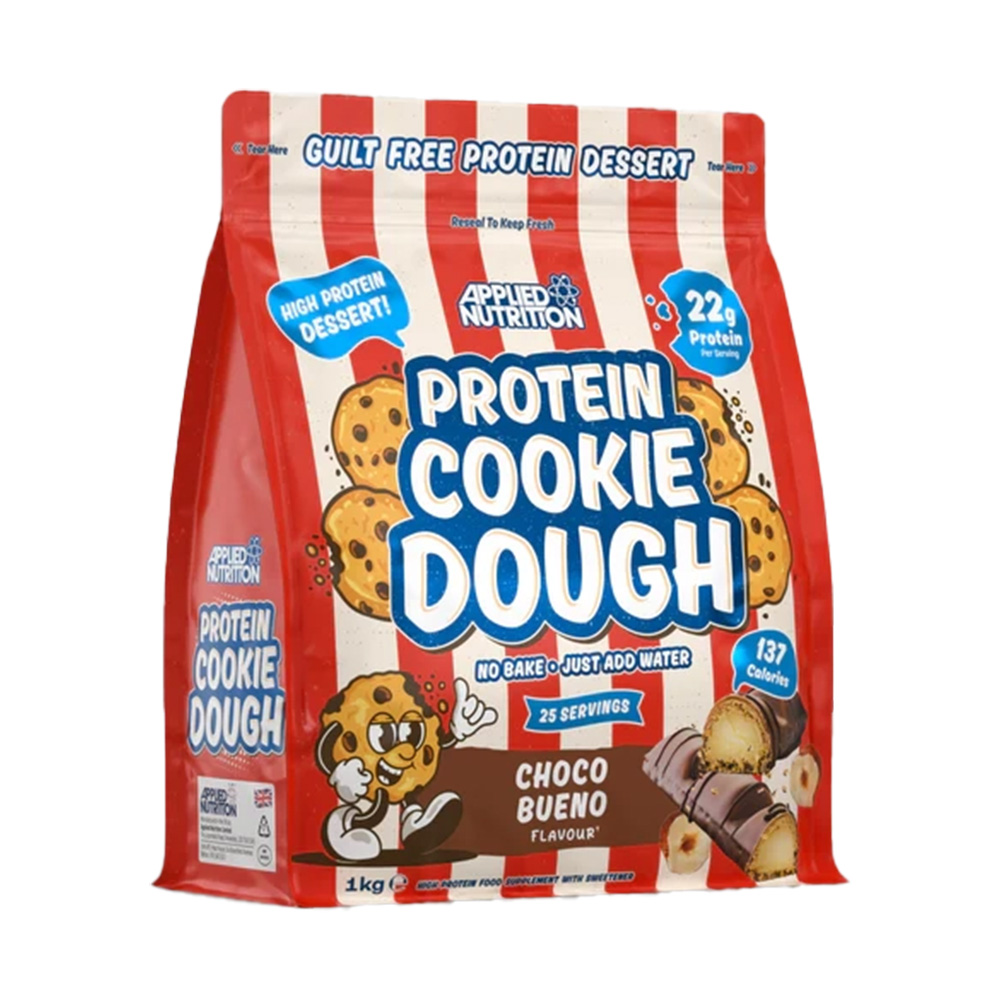 Applied Nutrition Protein Cookie Dough 1kg - Image 2